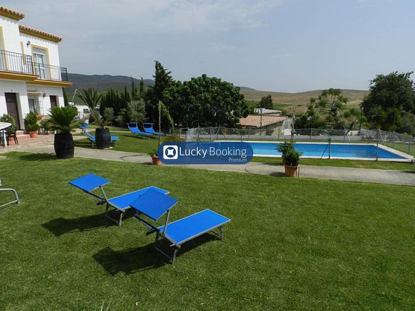 Zahara Lucky Booking ساهارا ذي لوس أتونِس المظهر الخارجي الصورة