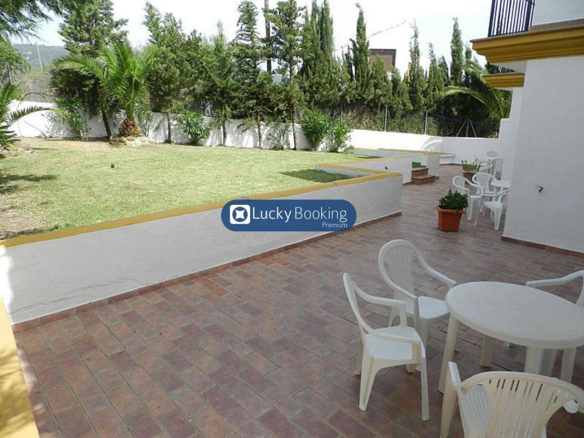 Zahara Lucky Booking ساهارا ذي لوس أتونِس المظهر الخارجي الصورة