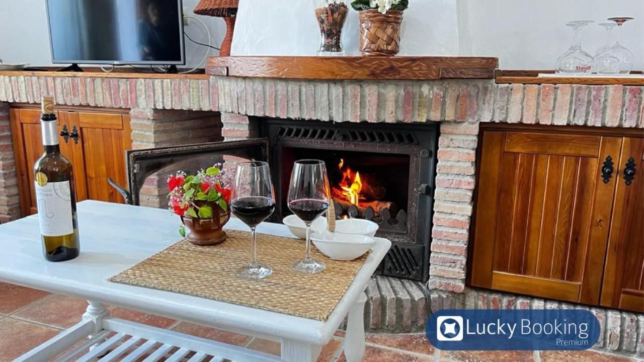 Zahara Lucky Booking ساهارا ذي لوس أتونِس المظهر الخارجي الصورة